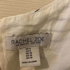 Rachel Zoe Jumper size 6